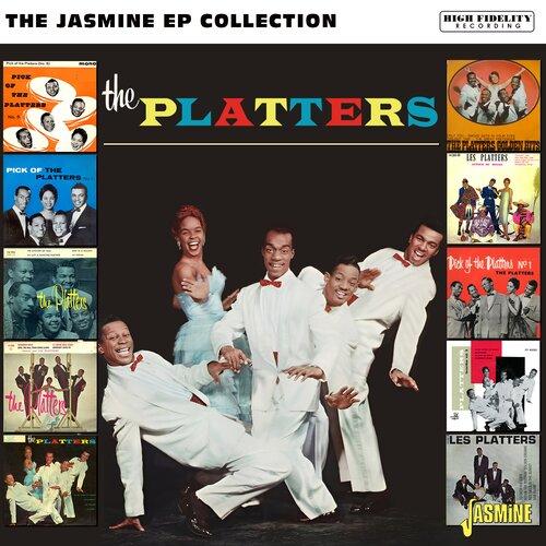 Jasmine EP Collection - Front Cover