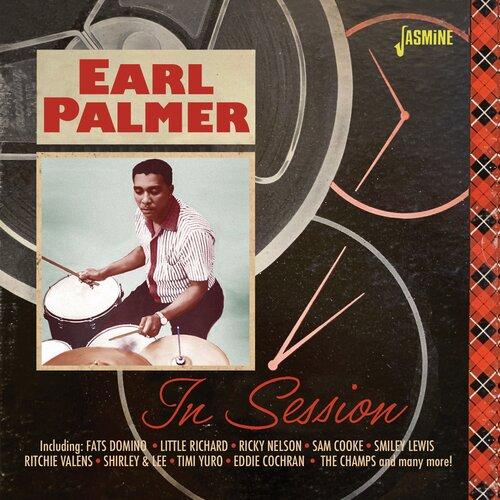 In Session - Front Cover