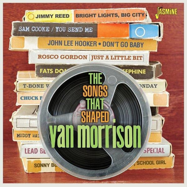 Songs That Shaped - Front Cover