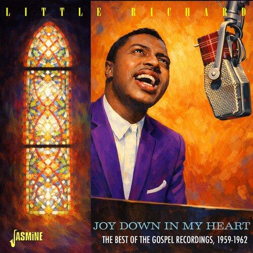 Joy Down In My Heart - The Best Of Gospel Recordings, 1959-1962 - Front Cover
