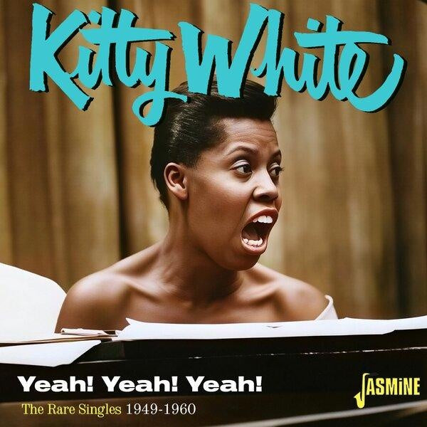 Yeah Yeah Yeah The Rare Singles 1949 1960 - Front Cover