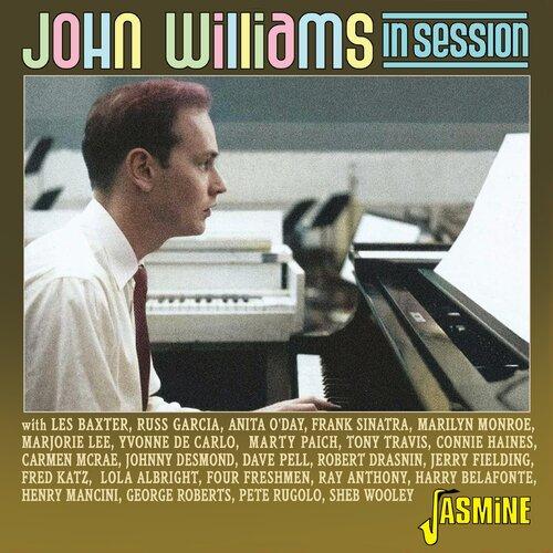 In Session - Front Cover