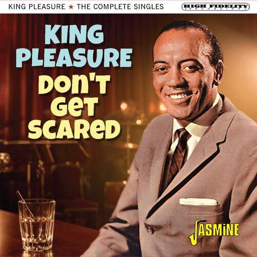 Don't Get Scared The Complete Singles - Front Cover