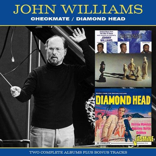 Checkmate And Diamond Head / Two Complete Albums - Front Cover