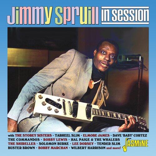 In Session - Front Cover