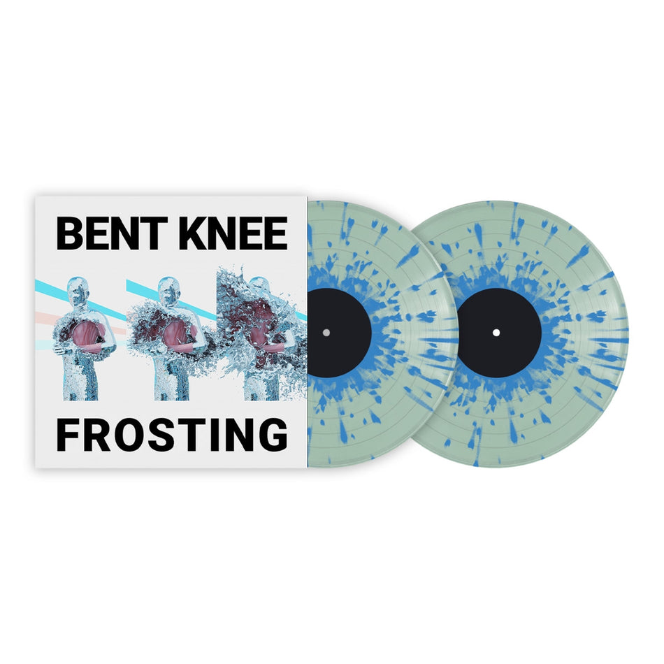 Frosting - Front Cover