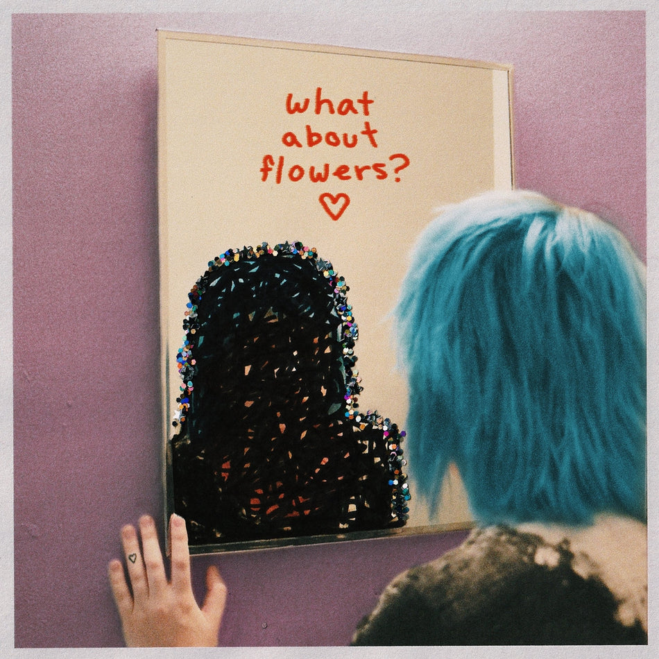 What About Flowers? - Front Cover
