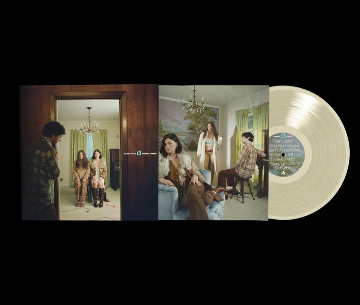 Plain Jane - Front Cover