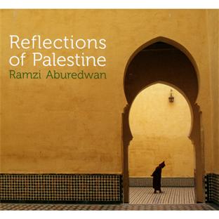 Reflections of Palestine - Front Cover