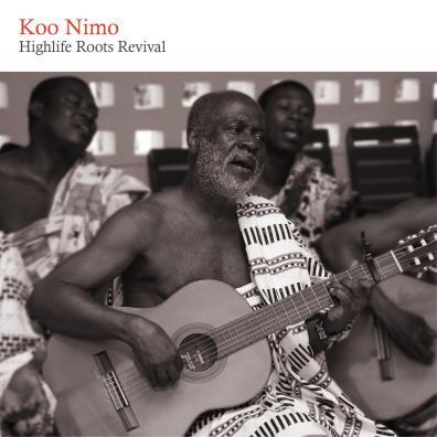 Highlife roots revival - Front Cover