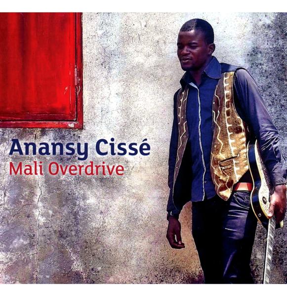 Mali overdrive - Front Cover
