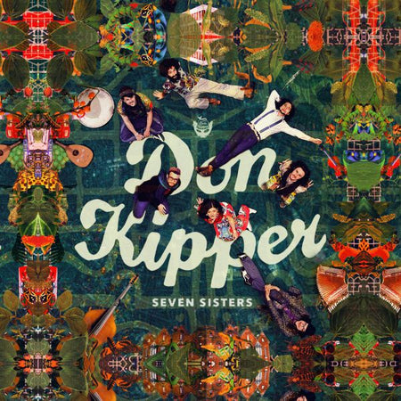 Seven Sisters - Front Cover