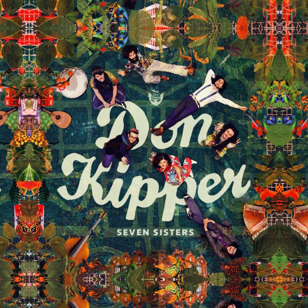 Seven Sisters - Front Cover