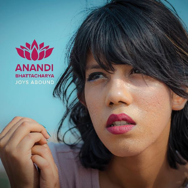 Joys Abound - Front Cover