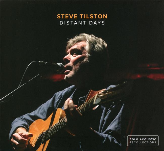 Distant days - Front Cover