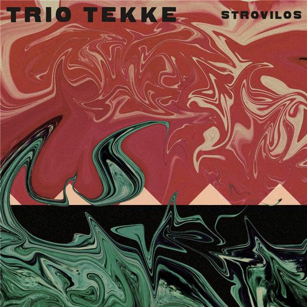 Strovilos - Front Cover