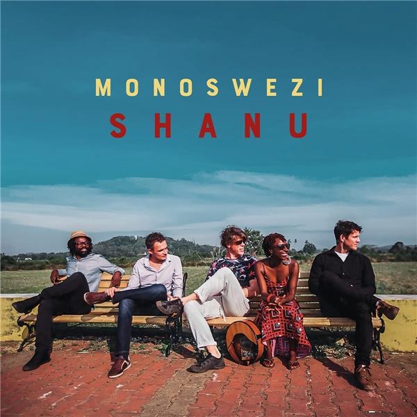Shanu - Front Cover