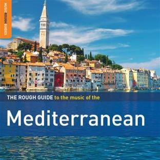 The rough guide to the music of mediterranean - Front Cover