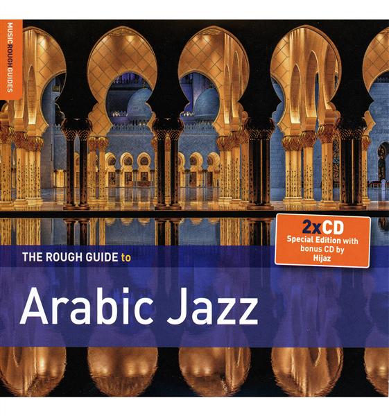 Arabic jazz - Front Cover
