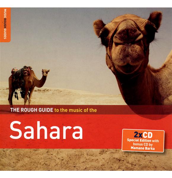 Sahara - Rough guide - Front Cover