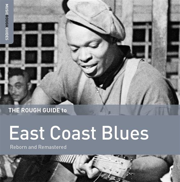 Blues : east coast blues - Front Cover