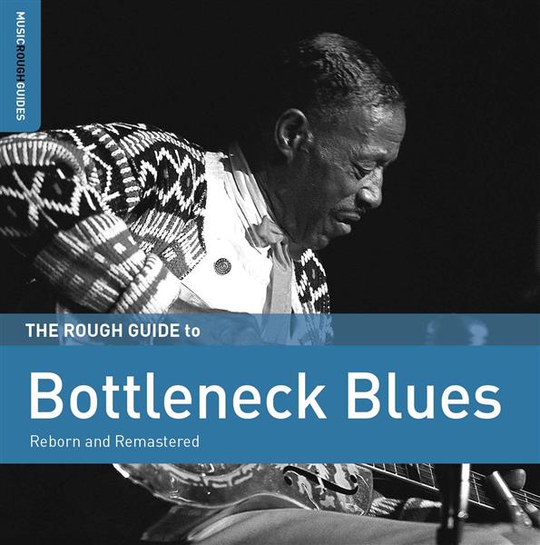 Bottleneck blues - Front Cover