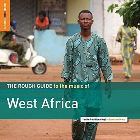 West Africa / Rough Guide - Front Cover