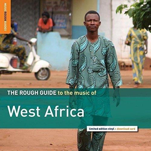 West Africa / Rough Guide - Front Cover