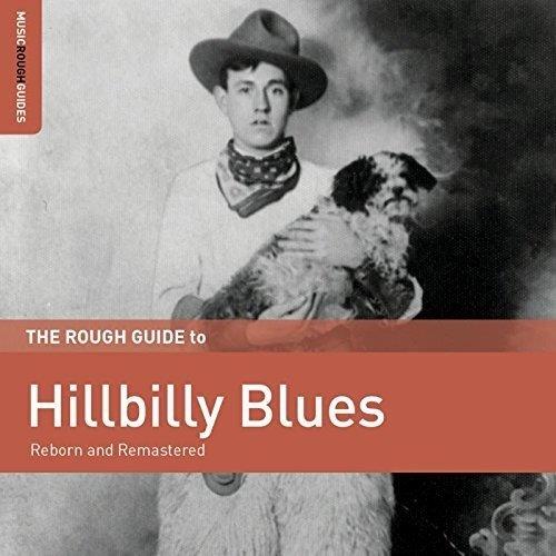 The rough guide to hillbilly blues - Front Cover