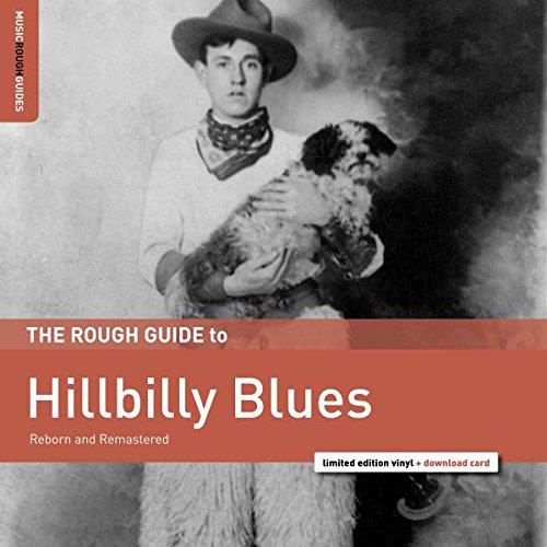 Hillbilly Blues - Front Cover