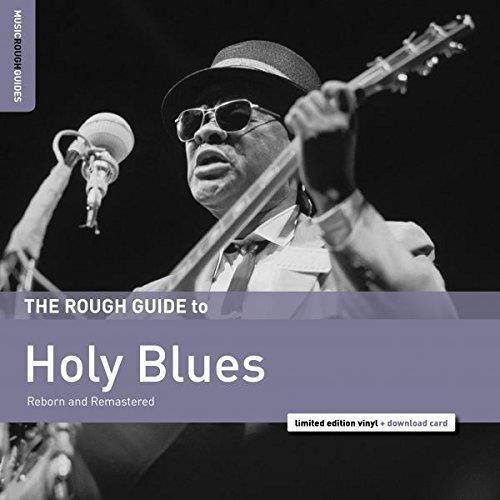 Holy Blues / Rough Guide - Front Cover