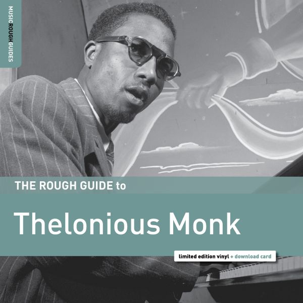 The Rough Guide to Thelonious Monk - Front Cover