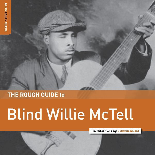 Compilation Rough Guide - Front Cover