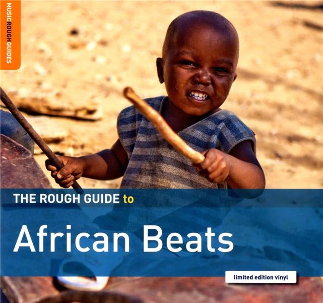 The Rough Guide To African Beats - Front Cover