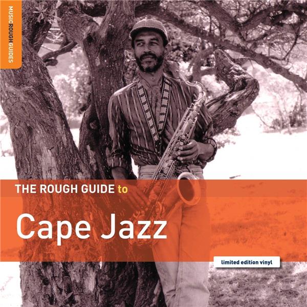 Rough Guide To Cape Jazz LP - Front Cover