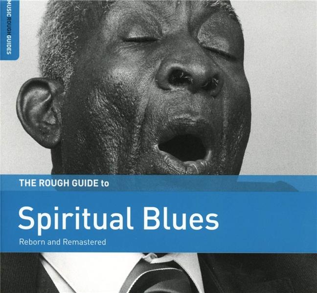 Spiritual blues - Front Cover