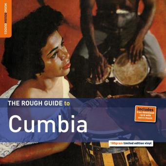 Cumbia / Rough guide - Front Cover