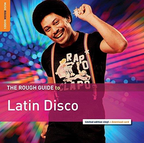 Latino Disco / Rough Guide - Front Cover