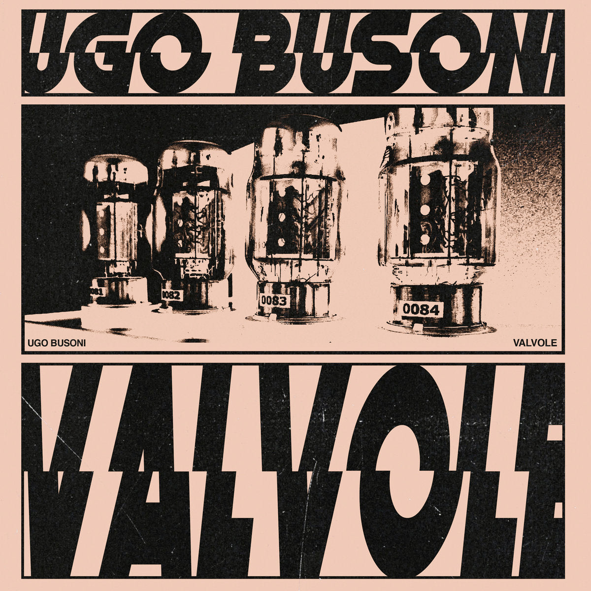 Valvole - Front Cover