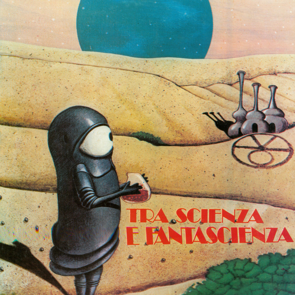 Tra Scienza e Fantascienza - Front Cover