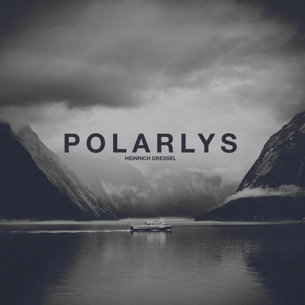 Polarlys - Front Cover