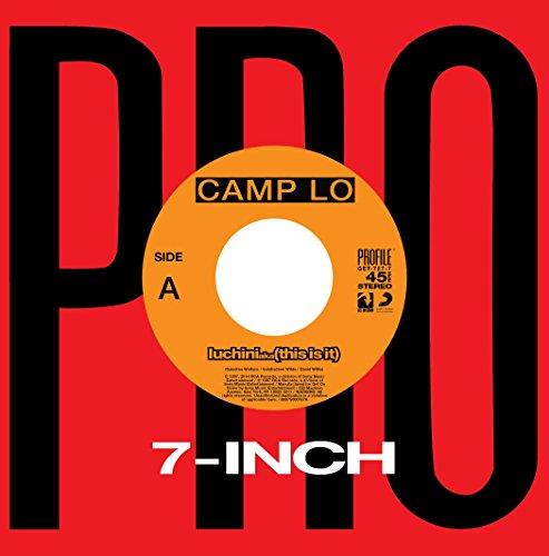 Luchini aka (This is it) - Front Cover