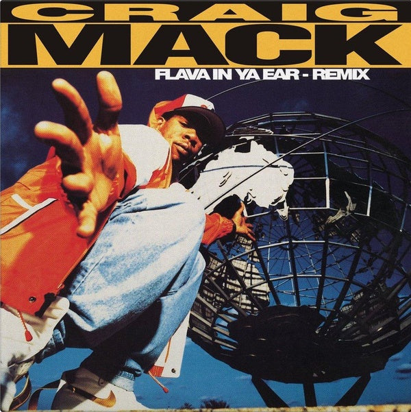 Flava In Ya Ear - Front Cover