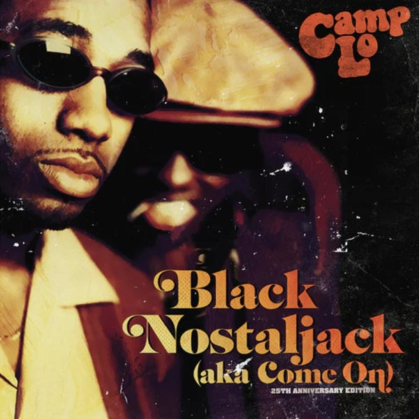 Black Nostaljack (aka Come On) - Front Cover
