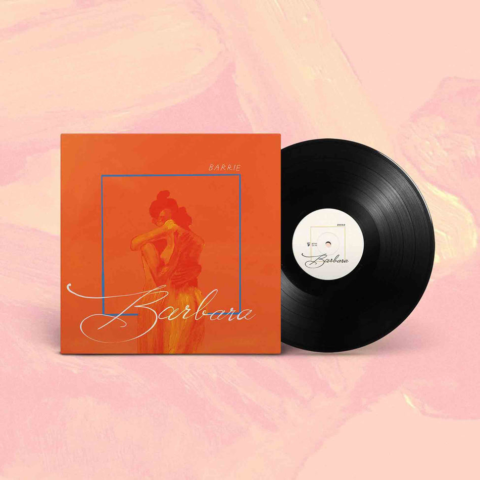 Barbara - Front Cover