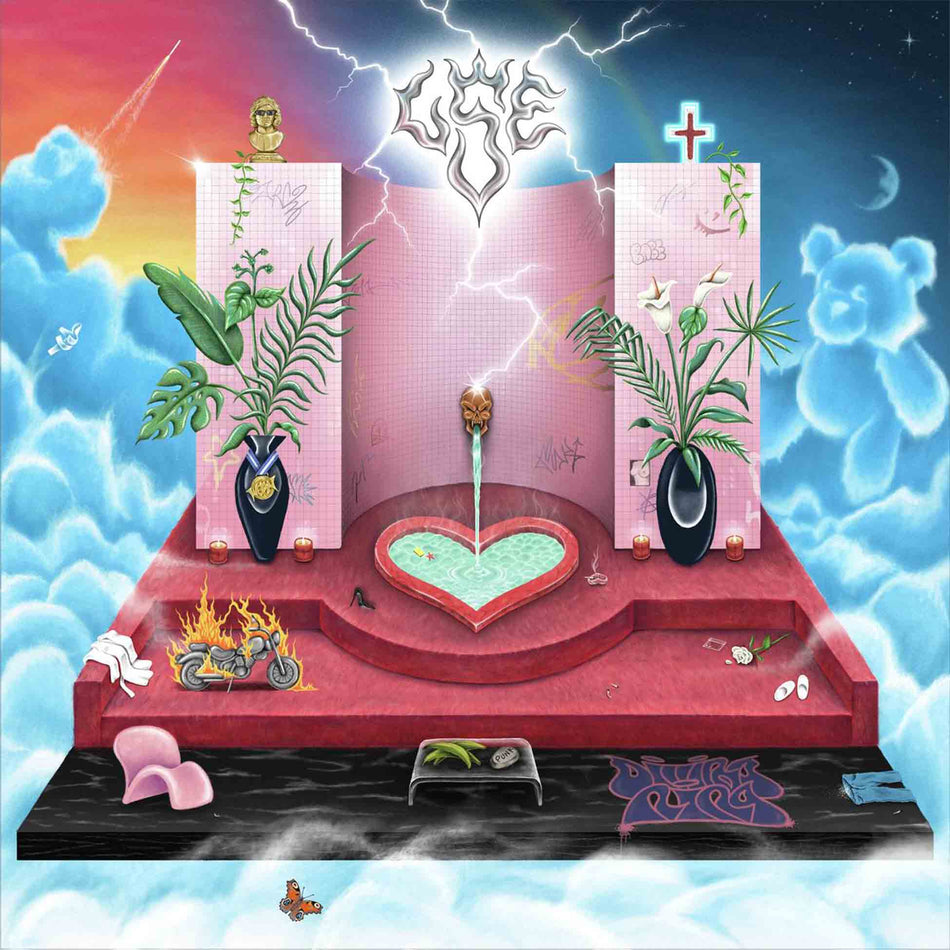 Last Spa On Earth - Front Cover