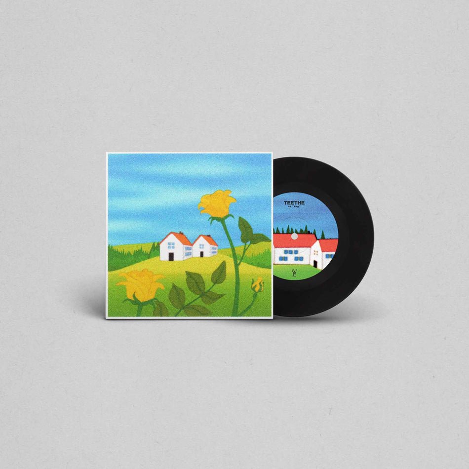 Tag + Lucky - Front Cover