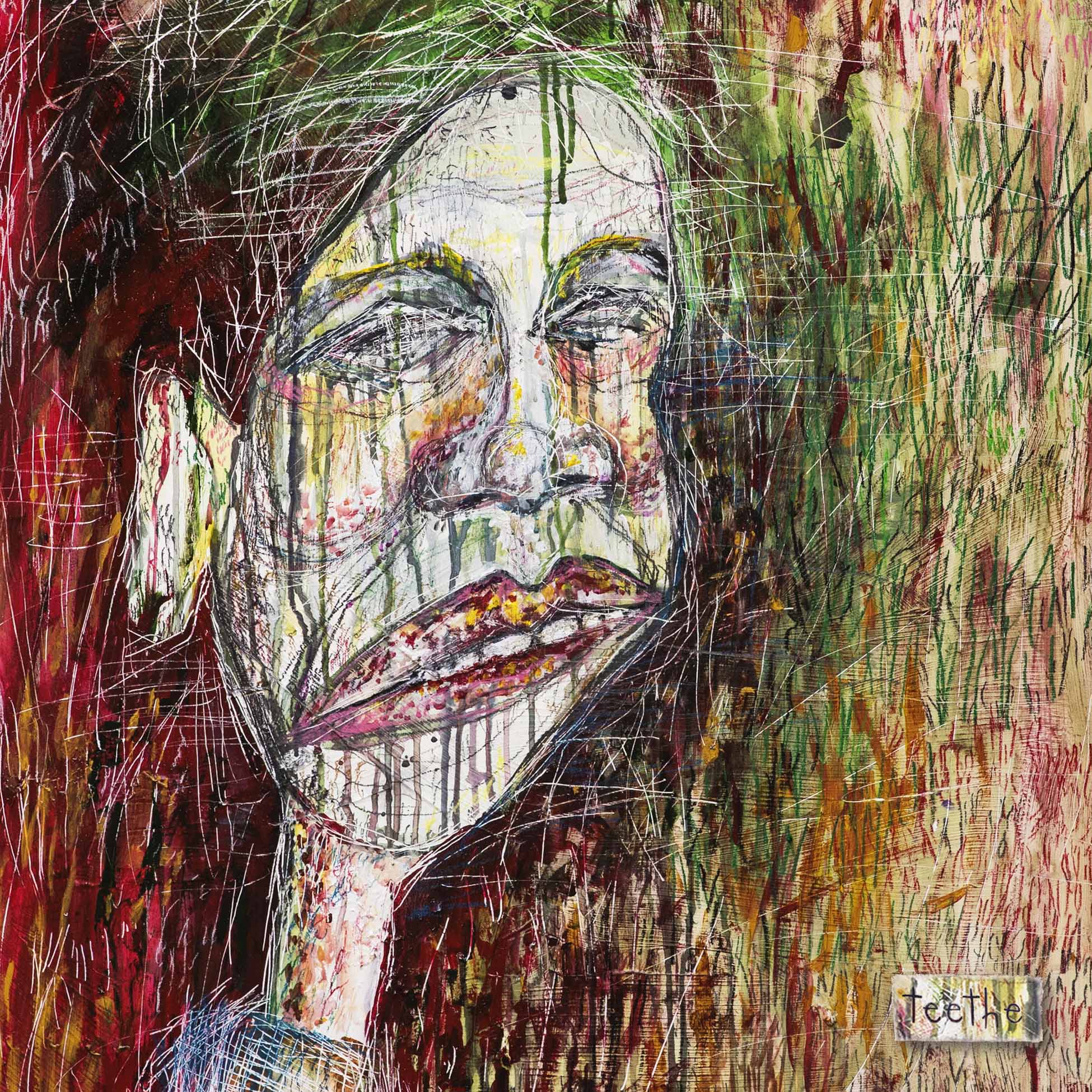 Teethe - Front Cover