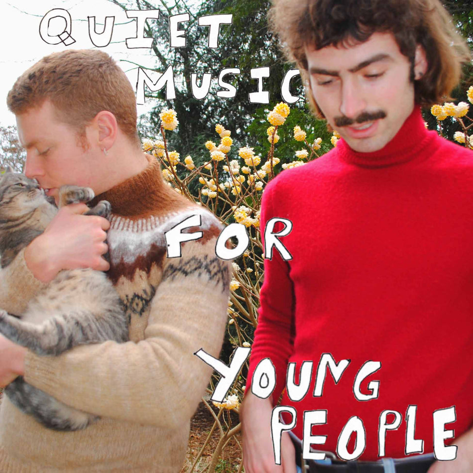 Quiet Music For Young People - Front Cover