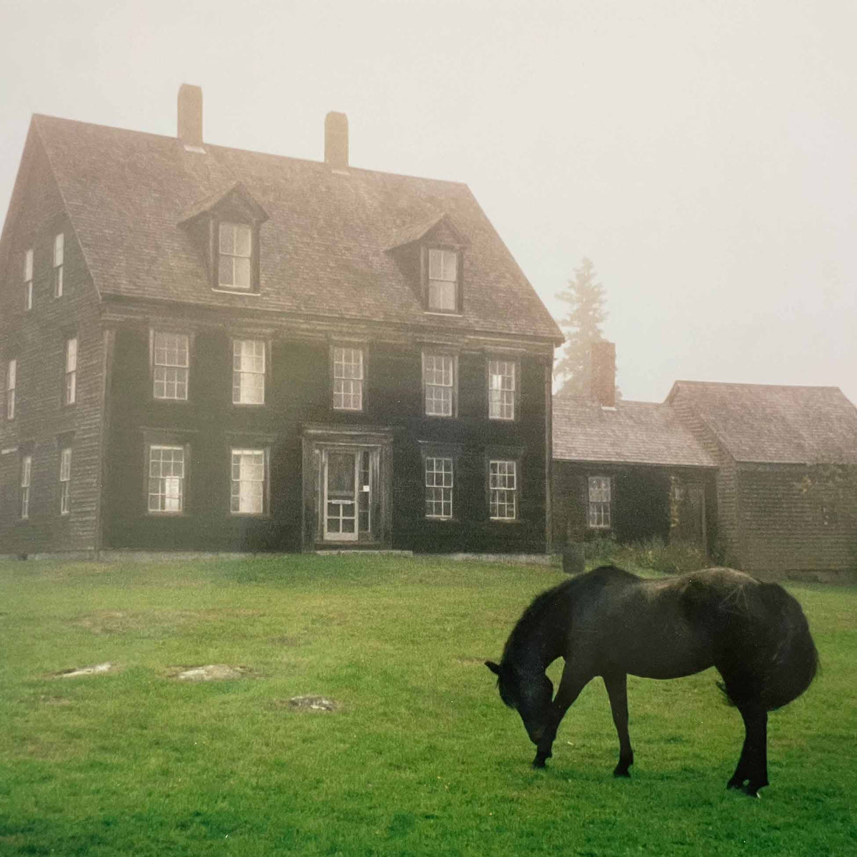 The Academy - Front Cover